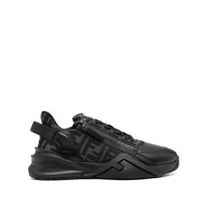 Fendi Black Trainers - Low-Tops Men